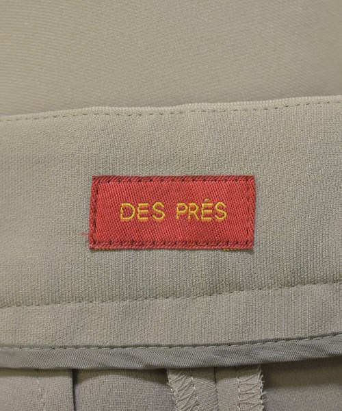 DES PRES（デプレ）その他 グレー サイズ:36(S位) レディース/2200682012058