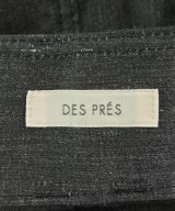 DES PRES（デプレ）ロング・マキシ丈スカート グレー サイズ:38(M位) レディース/2200682513135