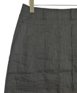 DES PRES（デプレ）ロング・マキシ丈スカート グレー サイズ:38(M位) レディース/2200682513135