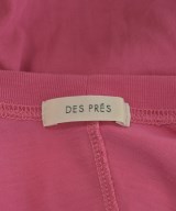 DES PRES（デプレ）Tシャツ・カットソー ピンク サイズ:F レディース/2200675973014