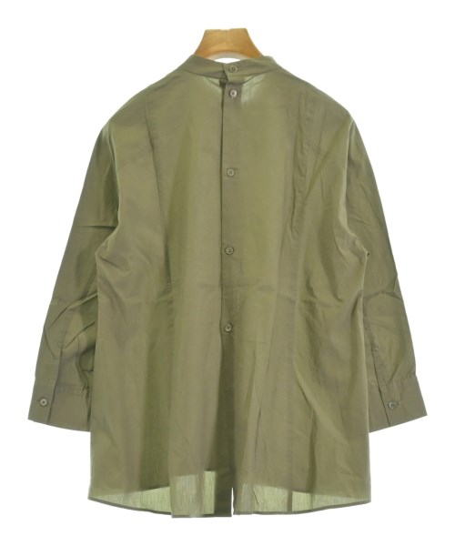 DES PRES（デプレ）ブラウス カーキ サイズ:-(M位) レディース/2200684128078
