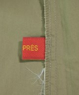 DES PRES（デプレ）ブラウス カーキ サイズ:-(M位) レディース/2200684128078