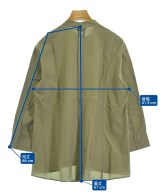 DES PRES（デプレ）ブラウス カーキ サイズ:-(M位) レディース/2200684128078