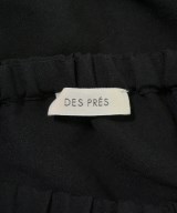 DES PRES（デプレ）ブラウス 黒 サイズ:36(S位) レディース/2200684260105