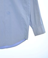 DES PRES（デプレ）カジュアルシャツ 青 サイズ:36(S位) レディース/2200690917048