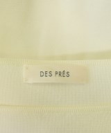 DES PRES（デプレ）ニット・セーター 白 サイズ:F レディース/2200680620071
