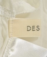 DES PRES（デプレ）ブラウス 白 サイズ:36(S位) レディース/2200684885223