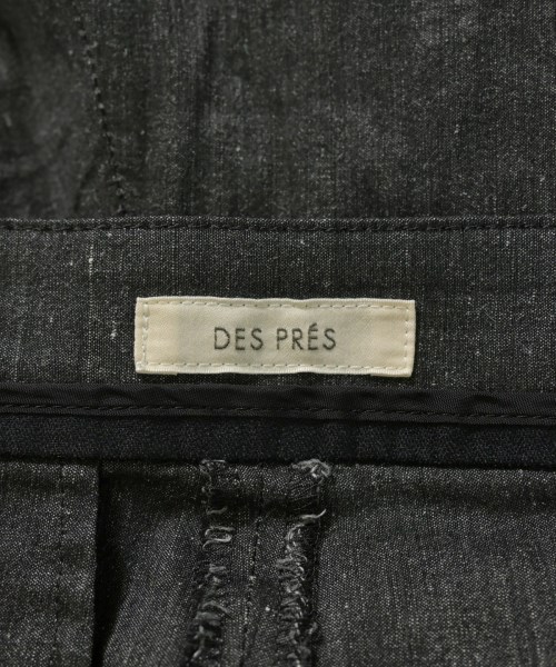 DES PRES（デプレ）その他 グレー サイズ:34(XS位) レディース/2200689377037