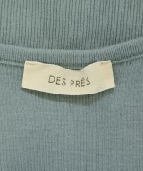 DES PRES（デプレ）タンクトップ 緑 サイズ:F レディース/2200662732129