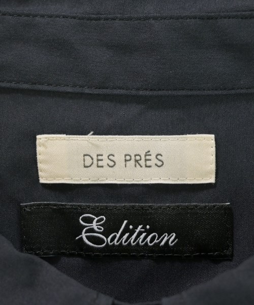 DES PRES（デプレ）ワンピース 紺 サイズ:F レディース/2200693016069