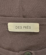 DES PRES（デプレ）カーディガン 紫 サイズ:S レディース/2200690757194