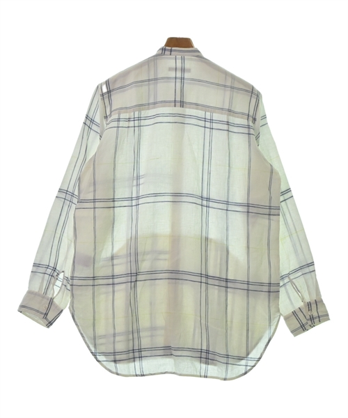 GALERIE VIE（ギャラリーヴィー）カジュアルシャツ 白 サイズ:46(M位) メンズ/2200465109012