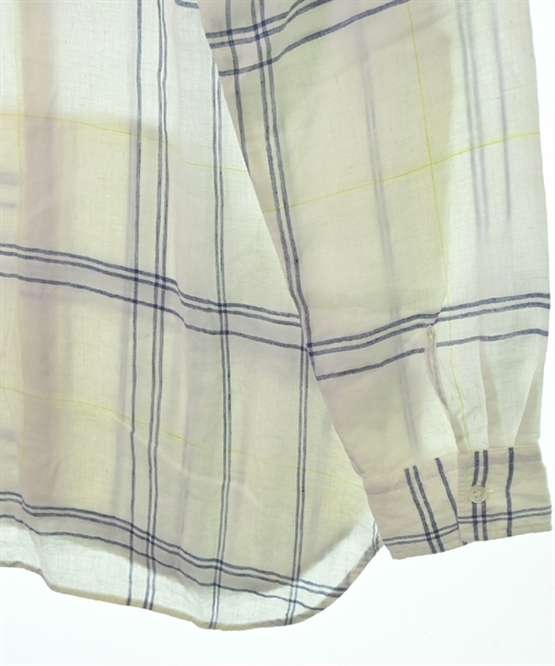 GALERIE VIE（ギャラリーヴィー）カジュアルシャツ 白 サイズ:46(M位) メンズ/2200465109012