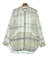 GALERIE VIE（ギャラリーヴィー）カジュアルシャツ 白 サイズ:46(M位) メンズ/2200465109012