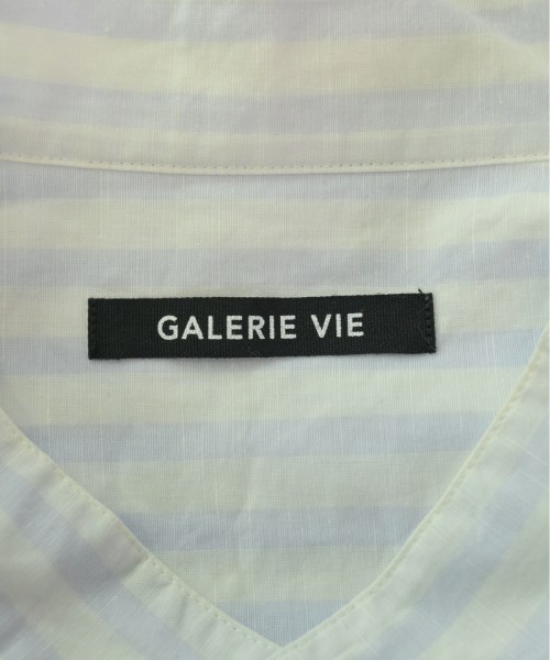 GALERIE VIE（ギャラリーヴィー）カジュアルシャツ 青 サイズ:F メンズ/2200505060044