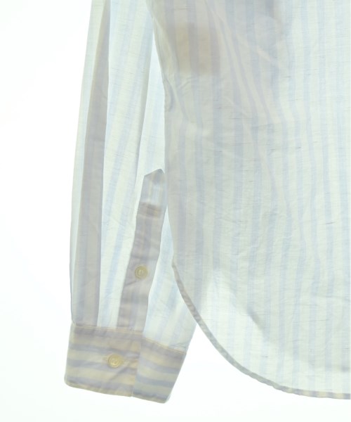 GALERIE VIE（ギャラリーヴィー）カジュアルシャツ 青 サイズ:F メンズ/2200505060044