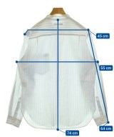 GALERIE VIE（ギャラリーヴィー）カジュアルシャツ 青 サイズ:F メンズ/2200505060044