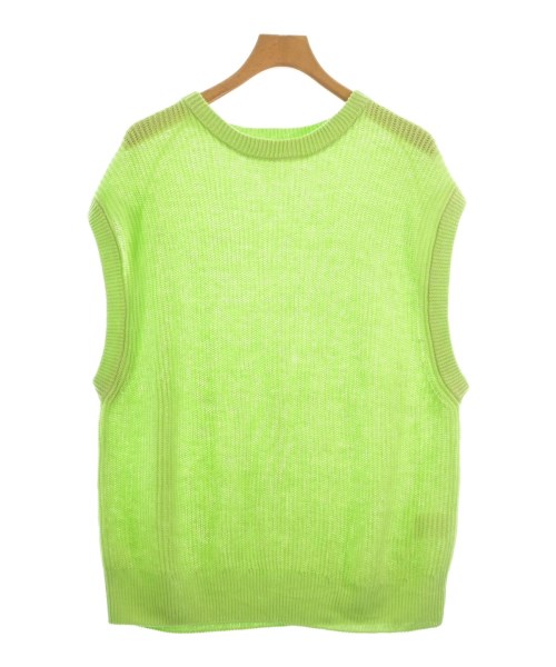 GALERIE VIE(ギャラリーヴィー)ベスト 緑 サイズ:F/2200487116029