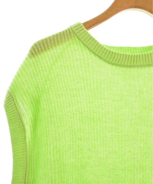 GALERIE VIE（ギャラリーヴィー）ベスト 緑 サイズ:F メンズ/2200487116029