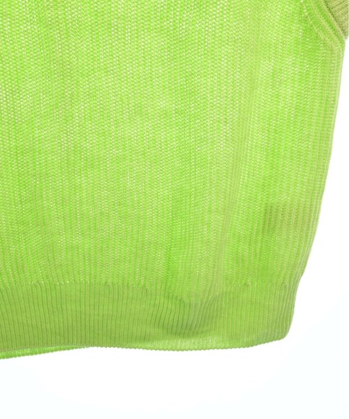 GALERIE VIE（ギャラリーヴィー）ベスト 緑 サイズ:F メンズ/2200487116029