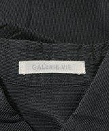 GALERIE VIE（ギャラリーヴィー）カジュアルシャツ 黒 サイズ:36(M位) メンズ/2200554295466