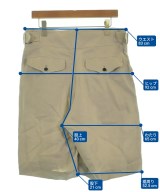 GALERIE VIE（ギャラリーヴィー）ショートパンツ ベージュ サイズ:46(M位) メンズ/2200560503036