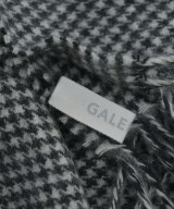 GALERIE VIE（ギャラリーヴィー）ストール 黒 サイズ:- レディース/2200620828161