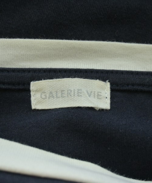 GALERIE VIE（ギャラリーヴィー）Tシャツ・カットソー 紺 サイズ:S レディース/2200631309079