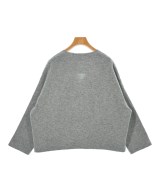 GALERIE VIE（ギャラリーヴィー）ノーカラージャケット グレー サイズ:F レディース/2200634704024