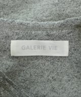 GALERIE VIE（ギャラリーヴィー）ノーカラージャケット グレー サイズ:F レディース/2200634704024