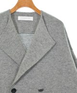 GALERIE VIE（ギャラリーヴィー）ノーカラージャケット グレー サイズ:F レディース/2200634704024