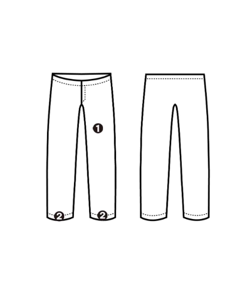 GALERIE VIE（ギャラリーヴィー）その他 白 サイズ:36(M位) レディース/2200635138064