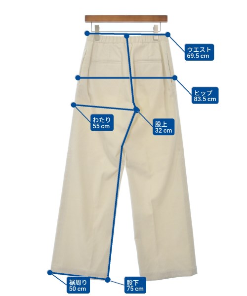 GALERIE VIE（ギャラリーヴィー）その他 白 サイズ:36(M位) レディース/2200635138064