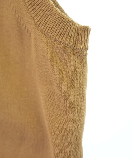 GALERIE VIE（ギャラリーヴィー）ベスト/ノースリーブ 茶 サイズ:S レディース/2200620721073