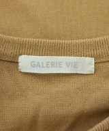 GALERIE VIE（ギャラリーヴィー）ベスト/ノースリーブ 茶 サイズ:S レディース/2200620721073