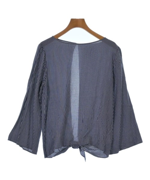GALERIE VIE（ギャラリーヴィー）カジュアルシャツ 紺 サイズ:36(M位) レディース/2200632820092