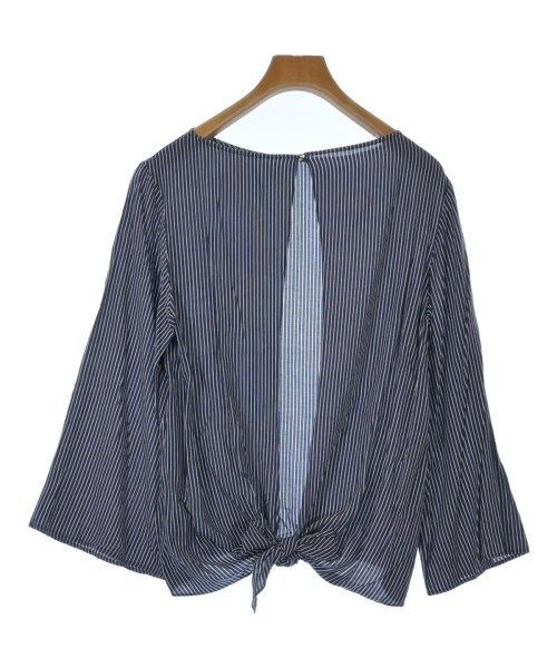 GALERIE VIE（ギャラリーヴィー）カジュアルシャツ 紺 サイズ:36(M位) レディース/2200632820092