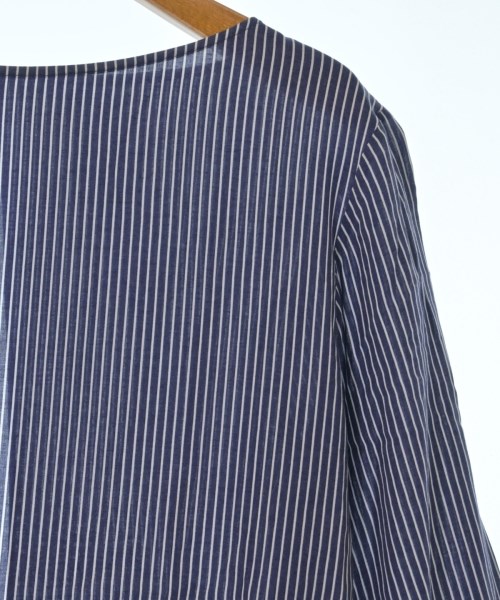 GALERIE VIE（ギャラリーヴィー）カジュアルシャツ 紺 サイズ:36(M位) レディース/2200632820092