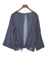 GALERIE VIE（ギャラリーヴィー）カジュアルシャツ 紺 サイズ:36(M位) レディース/2200632820092