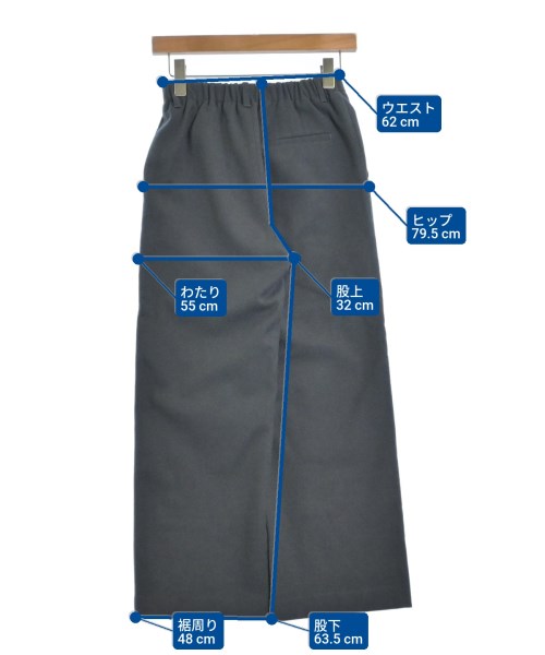 GALERIE VIE（ギャラリーヴィー）その他 グレー サイズ:32(XS位) レディース/2200620396035