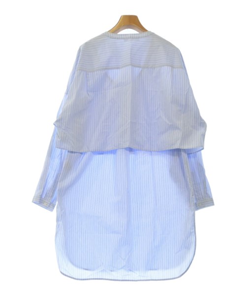 GALERIE VIE（ギャラリーヴィー）カジュアルシャツ 青 サイズ:36/36(M位) レディース/2200621529326