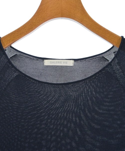 GALERIE VIE（ギャラリーヴィー）ニット・セーター 紺 サイズ:F レディース/2200622394077