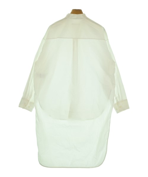 GALERIE VIE（ギャラリーヴィー）カジュアルシャツ 白 サイズ:F レディース/2200621729054