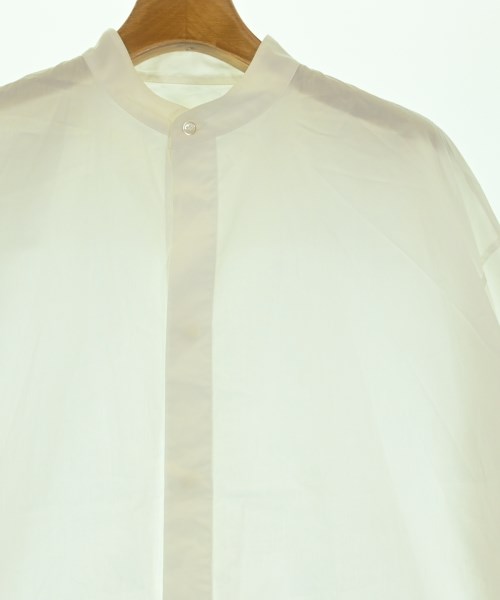 GALERIE VIE（ギャラリーヴィー）カジュアルシャツ 白 サイズ:F レディース/2200621729054