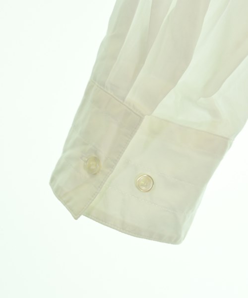 GALERIE VIE（ギャラリーヴィー）カジュアルシャツ 白 サイズ:F レディース/2200621729054