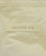 GALERIE VIE（ギャラリーヴィー）カジュアルシャツ 白 サイズ:F レディース/2200621729054