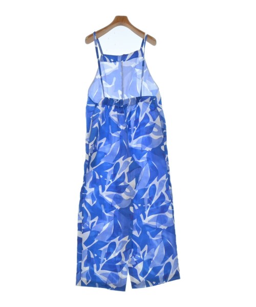 GALERIE VIE（ギャラリーヴィー）オールインワン/サロペット 青 サイズ:36(M位) レディース/2200624562139