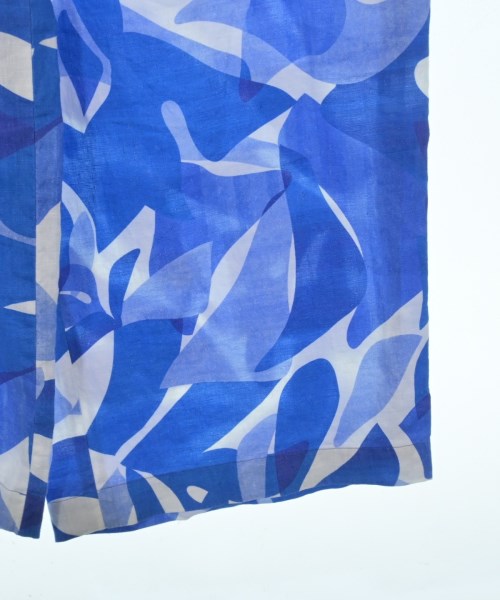 GALERIE VIE（ギャラリーヴィー）オールインワン/サロペット 青 サイズ:36(M位) レディース/2200624562139