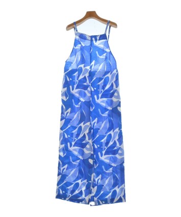 GALERIE VIE オールインワン GALERIE VIE（ギャラリーヴィー）オールインワン/サロペット 青 サイズ