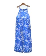 GALERIE VIE（ギャラリーヴィー）オールインワン/サロペット 青 サイズ:36(M位) レディース/2200624562139